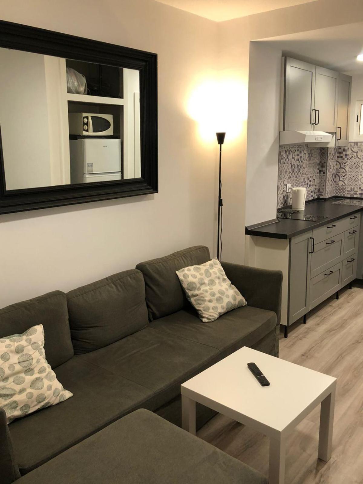 Apartamento Hércules *