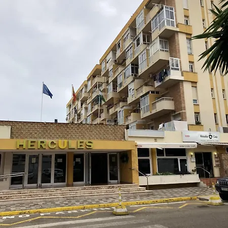 Hercules Benalmadena Exterior photo